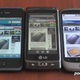 Mobile Browser Deathmatch: Windows Phone 7 vs Nexus One vs iPhone
